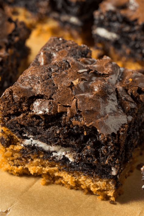 sexy brownie|Slutty Brownies Recipe